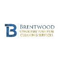 Brentwood Upholstery Cleaning logo
